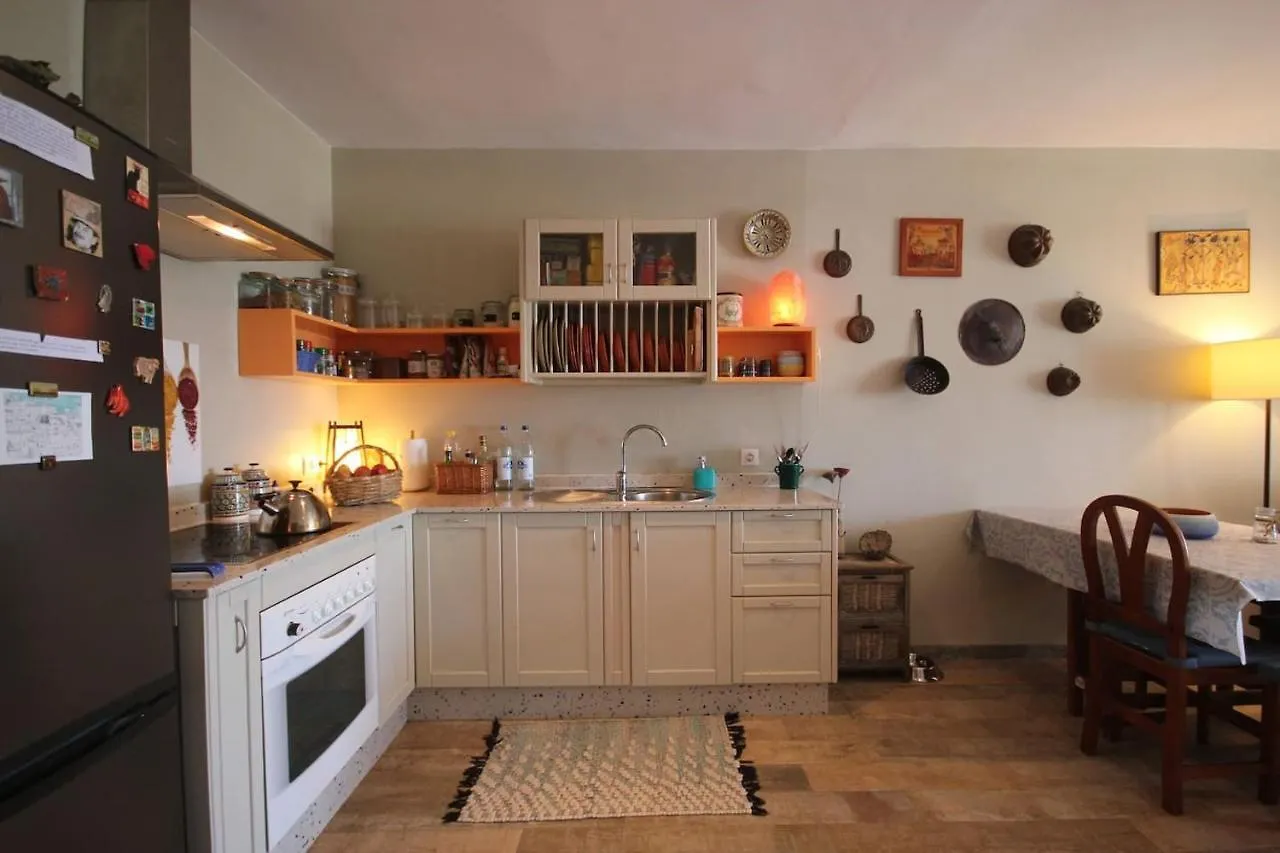 Casa Sherazad Tías Espagne