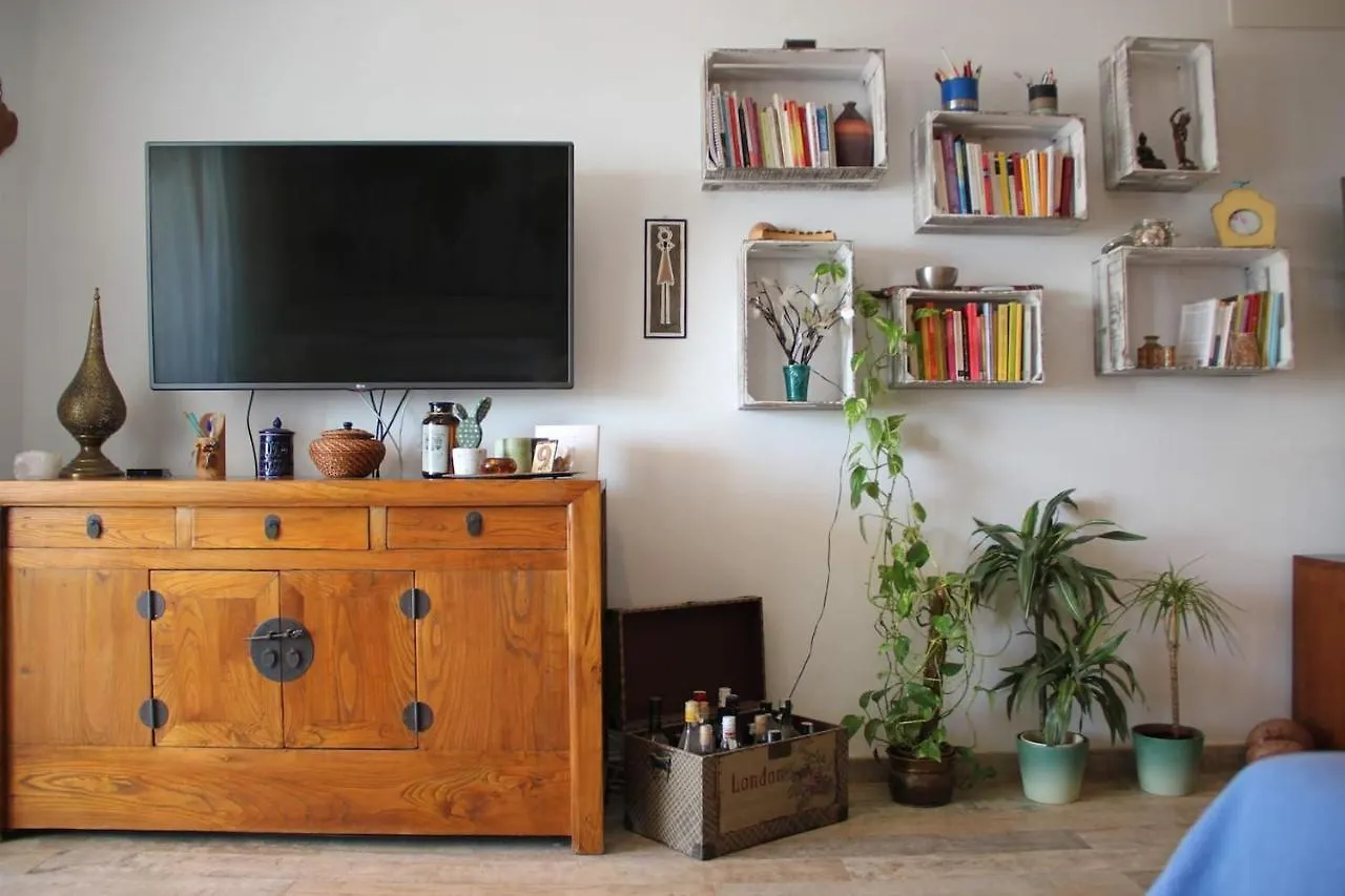 Appartement Casa Sherazad Tías