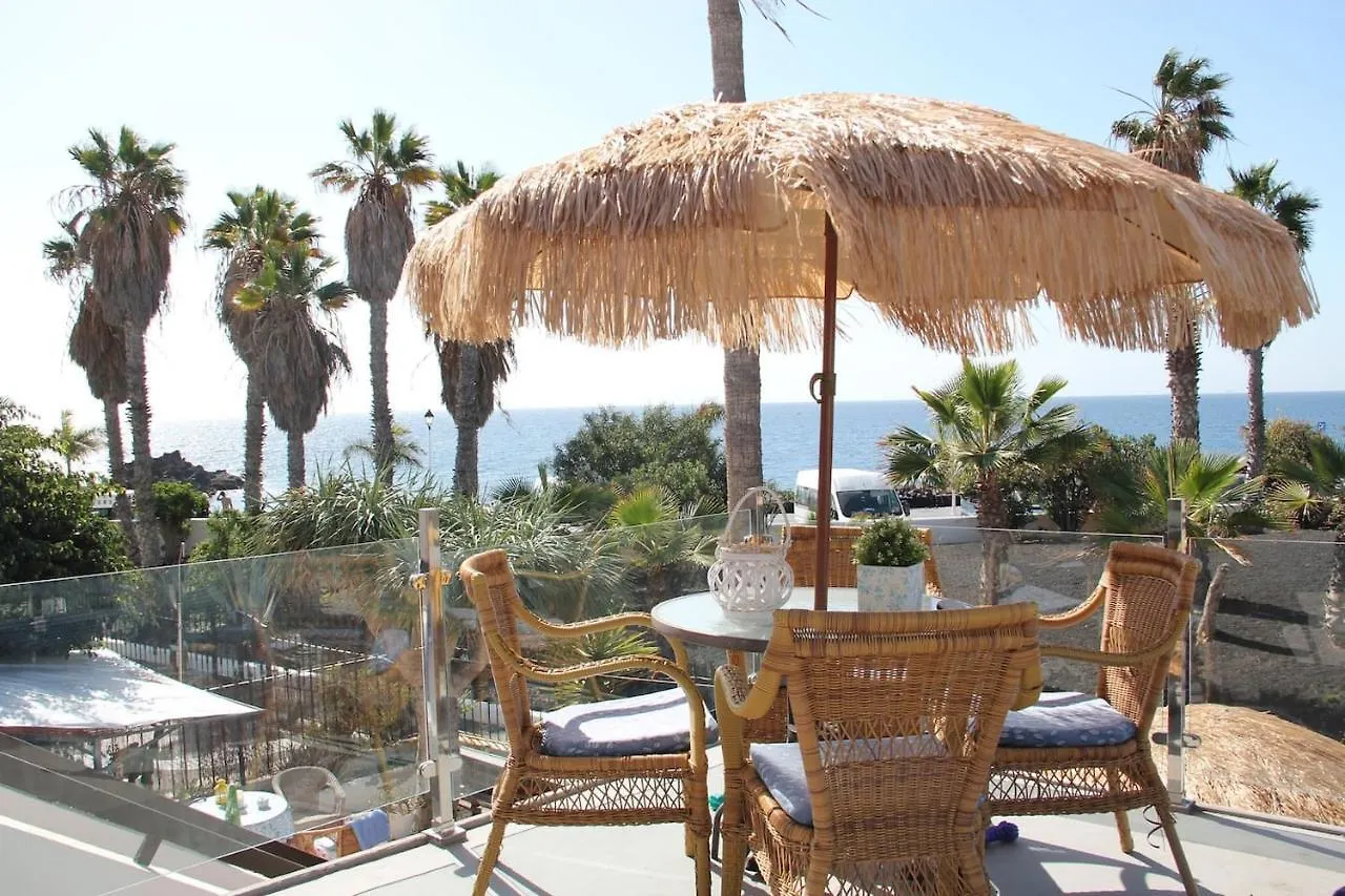 Casa Sherazad Tías Appartement
