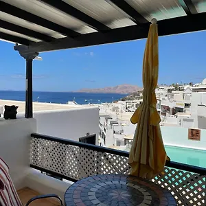  Appartement The White Dragos With Ocean View - Ac -inttv - Pool