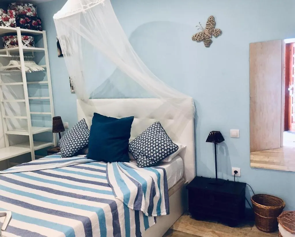 Apartamento Casa Sherazad Tías