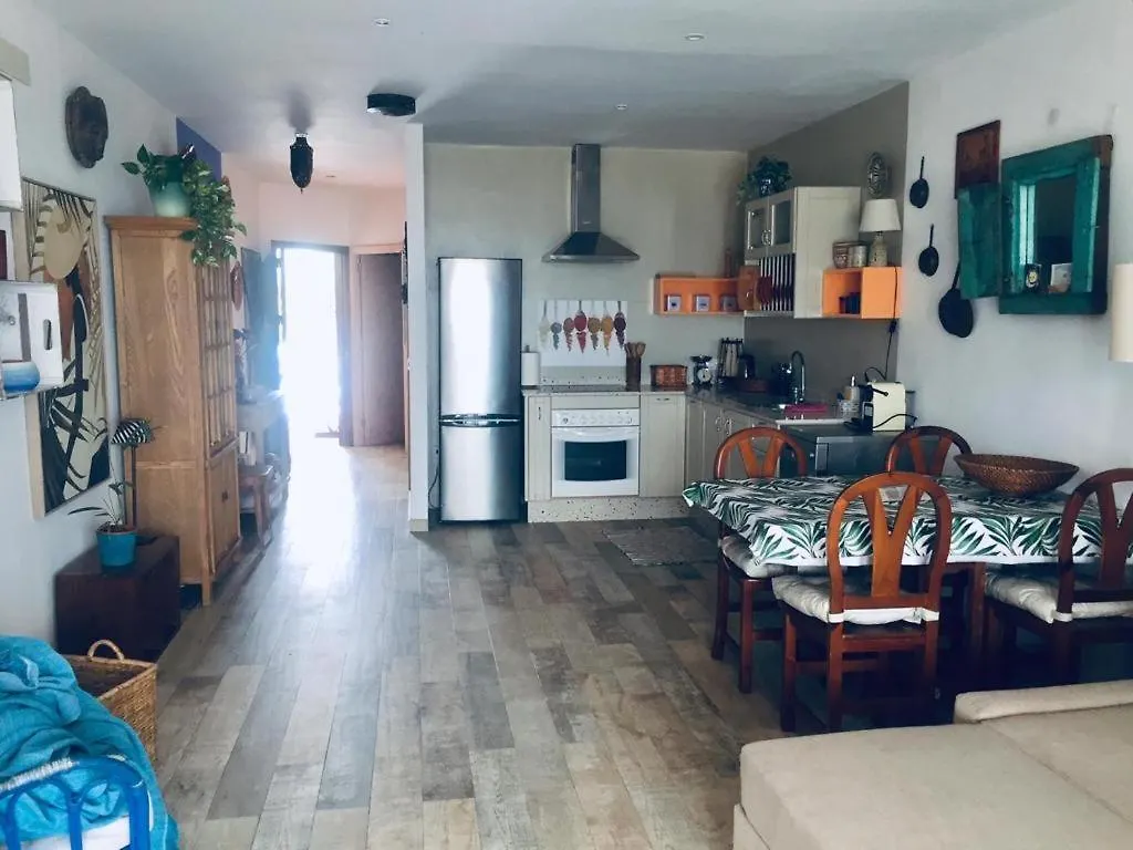 Casa Sherazad Tías Apartamento