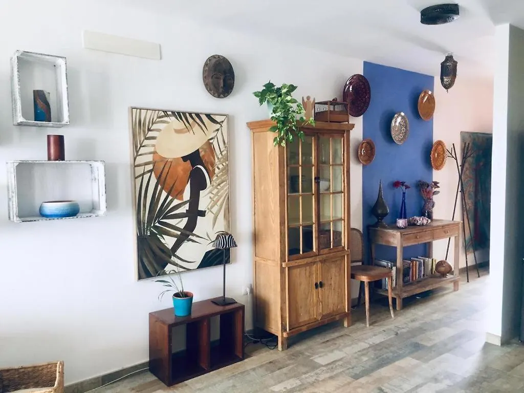 Apartamento Casa Sherazad Tías España