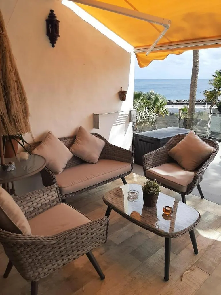 Apartamento Casa Sherazad Tías