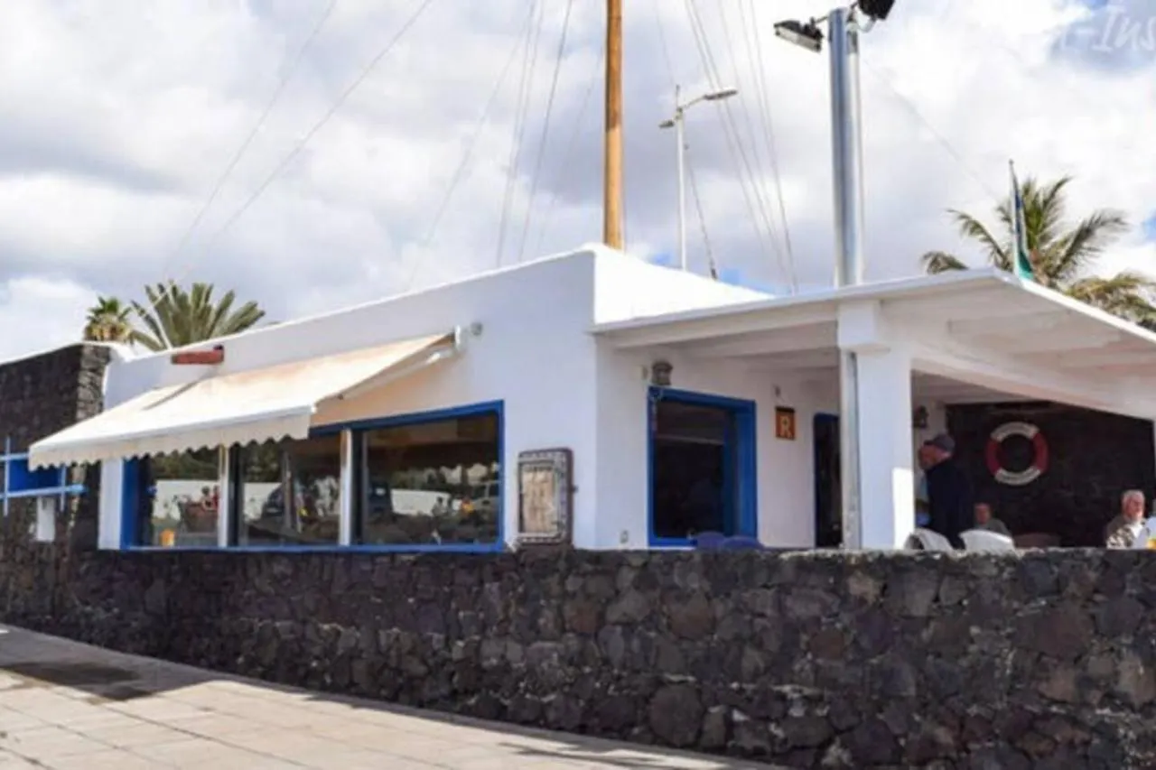 Casa Sherazad Tías Apartamento