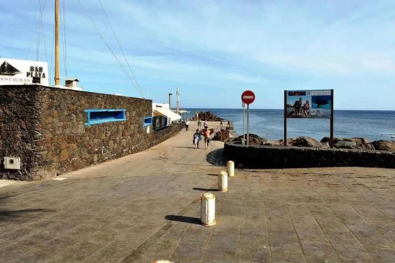 Casa Sherazad Tías Apartamento